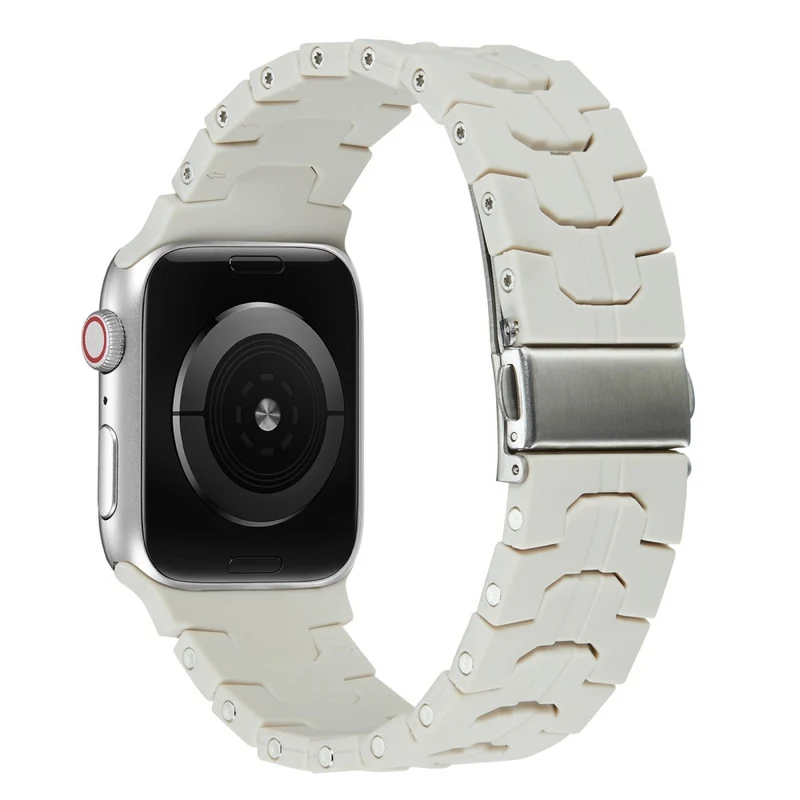 Unglaublich Bequem Apple Smartwatch Silikon Universell Armband