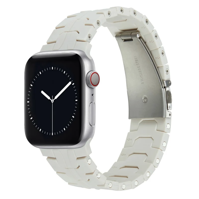 Unglaublich Bequem Apple Smartwatch Silikon Universell Armband
