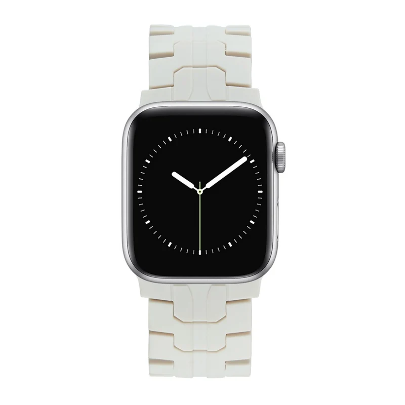 Unglaublich Bequem Apple Smartwatch Silikon Universell Armband
