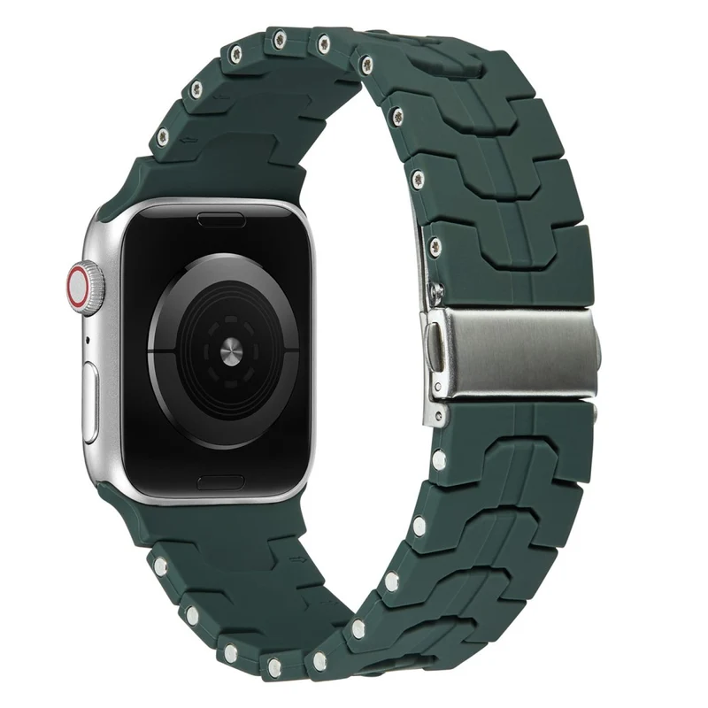 Unglaublich Bequem Apple Smartwatch Silikon Universell Armband