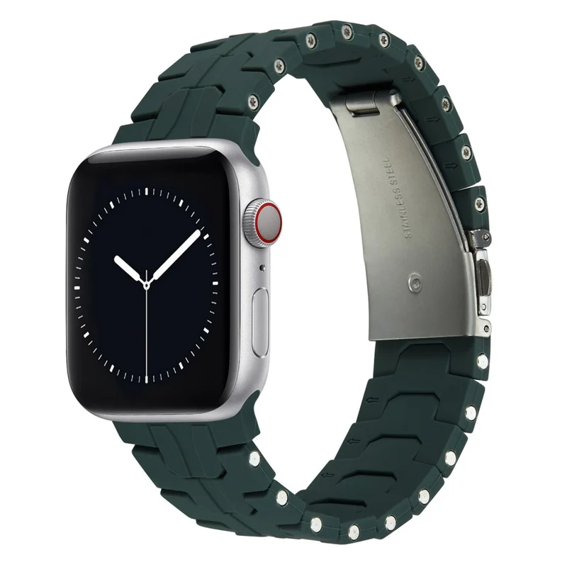 Unglaublich Bequem Apple Smartwatch Silikon Universell Armband