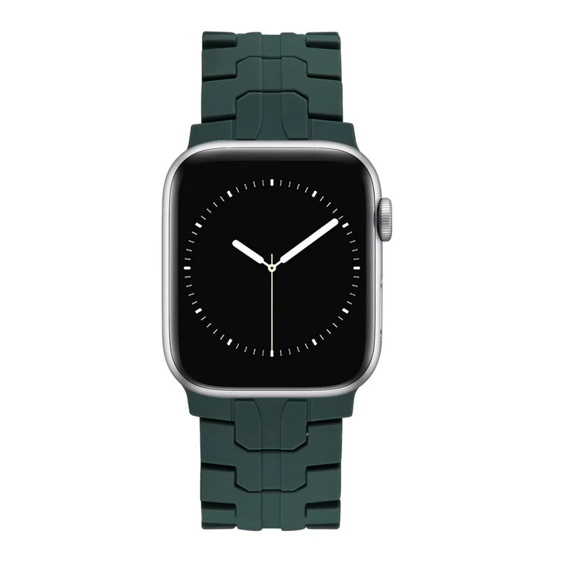 Unglaublich Bequem Apple Smartwatch Silikon Universell Armband