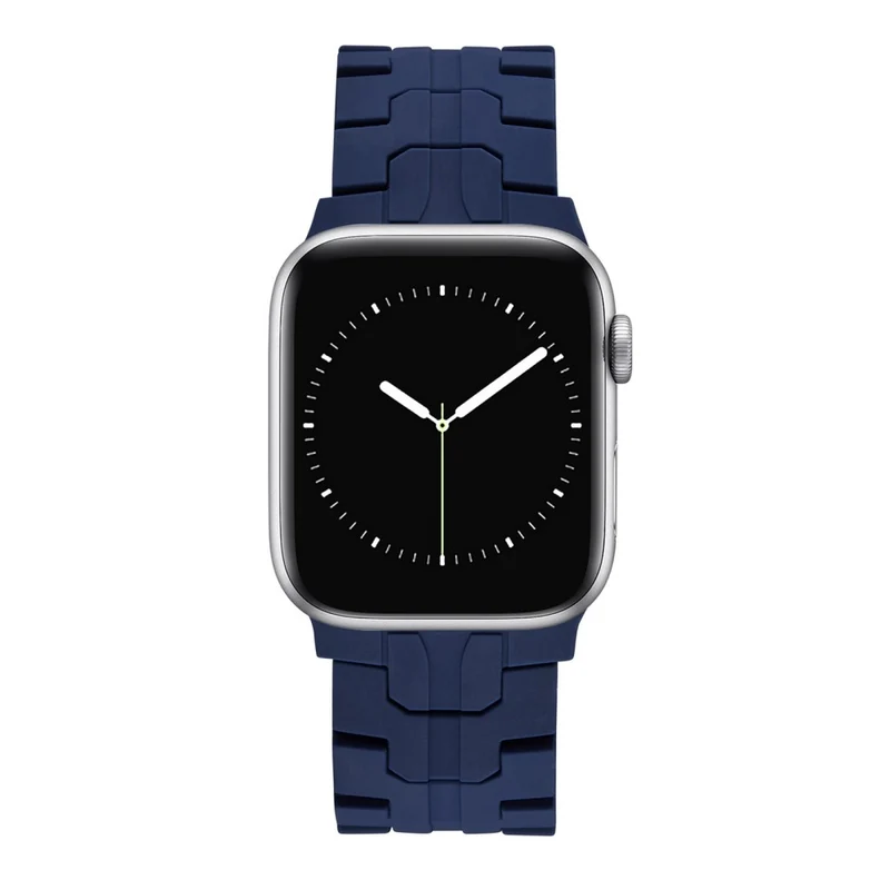 Unglaublich Bequem Apple Smartwatch Silikon Universell Armband