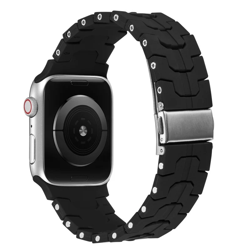 Unglaublich Bequem Apple Smartwatch Silikon Universell Armband