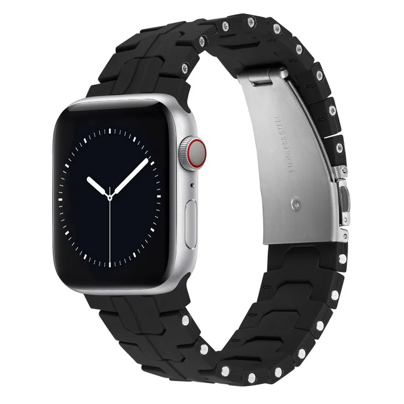 Unglaublich Bequem Apple Smartwatch Silikon Universell Armband