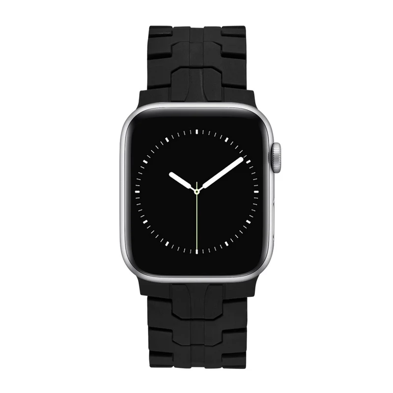 Unglaublich Bequem Apple Smartwatch Silikon Universell Armband