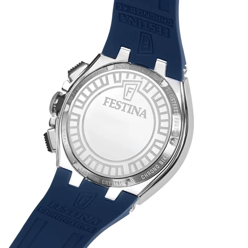 Festina Chrono Bike F20755/4 Herrenuhr • Sportliches Chronographen-Design • Wasserdicht bis 20 ATM