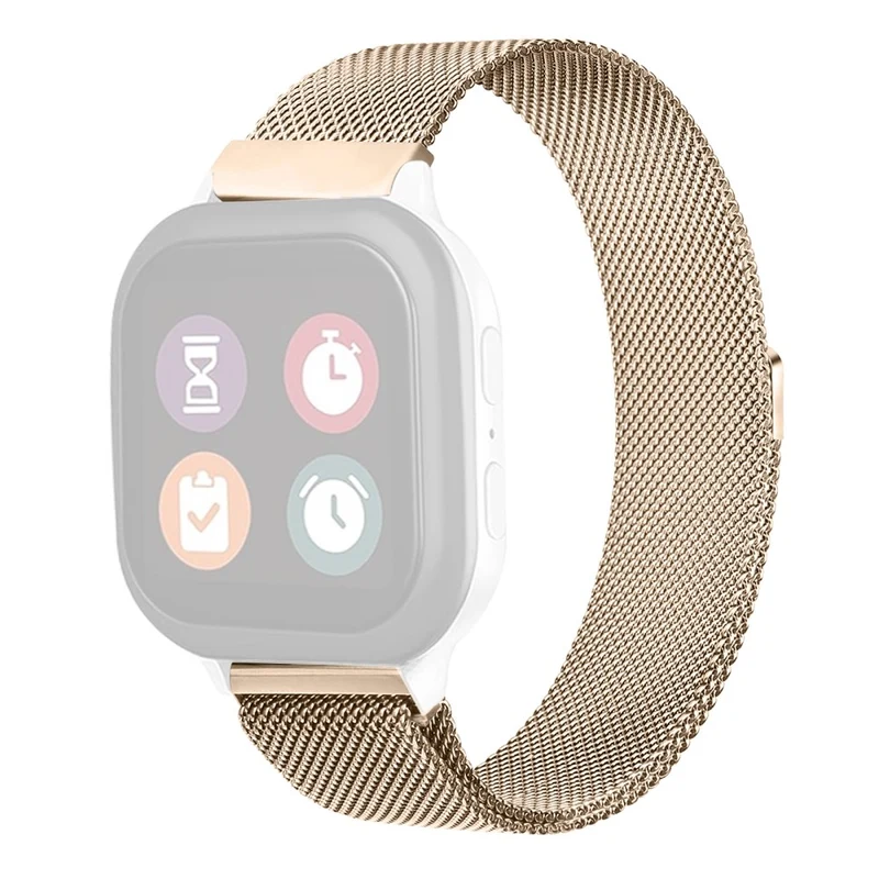 Absolut Robust Verizon GizmoWatch Metall Armband