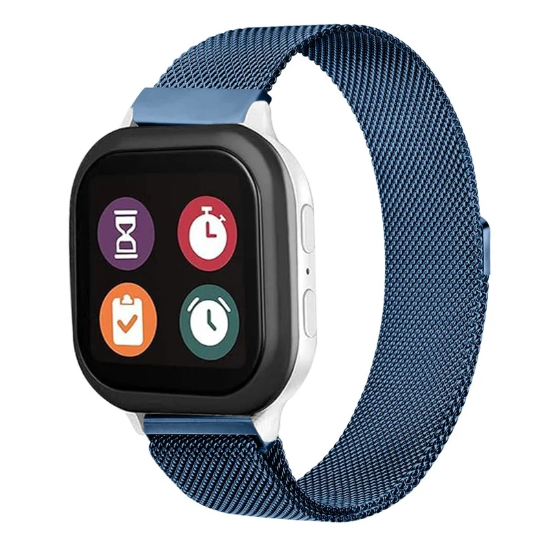 Absolut Robust Verizon GizmoWatch Metall Armband