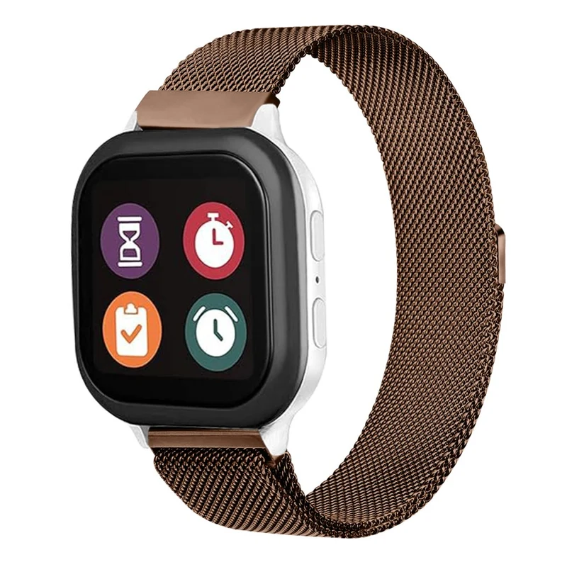 Super Angenehm Verizon GizmoWatch Metall Armband
