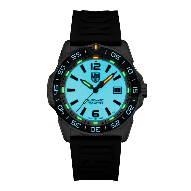Luminox Pacific Diver Automatic XS.3101.H Herrenuhr • LLT & Super-LumiNova • Swiss Made