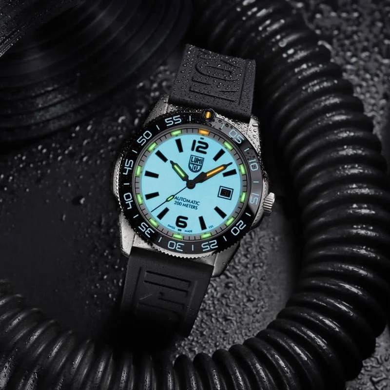 Luminox Pacific Diver Automatic XS.3101.H Herrenuhr • LLT & Super-LumiNova • Swiss Made