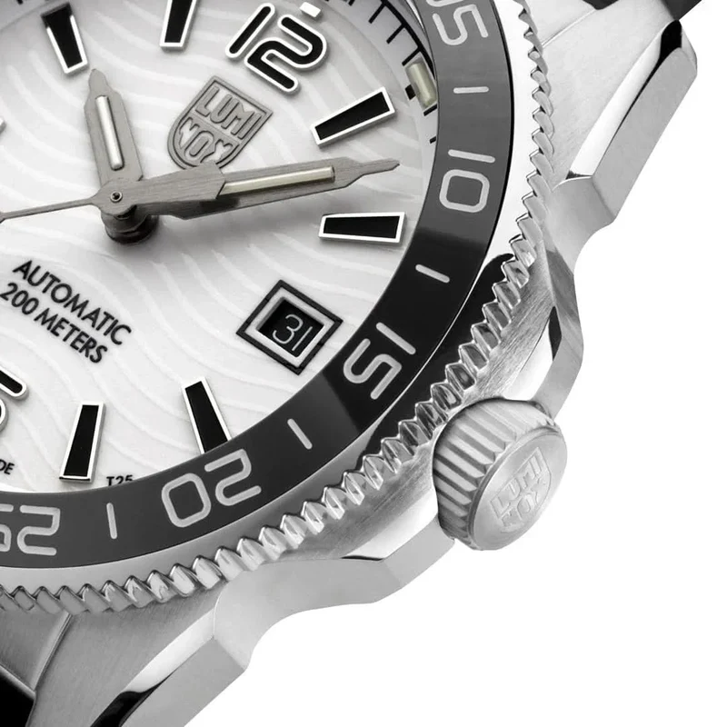 Luminox Pacific Diver Automatic XS.3101.H Herrenuhr • LLT & Super-LumiNova • Swiss Made