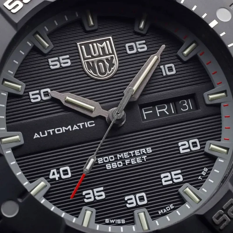 Luminox Master Carbon SEAL XS.3862 Herrenuhr • LLT Leuchtsystem • CARBONOX+