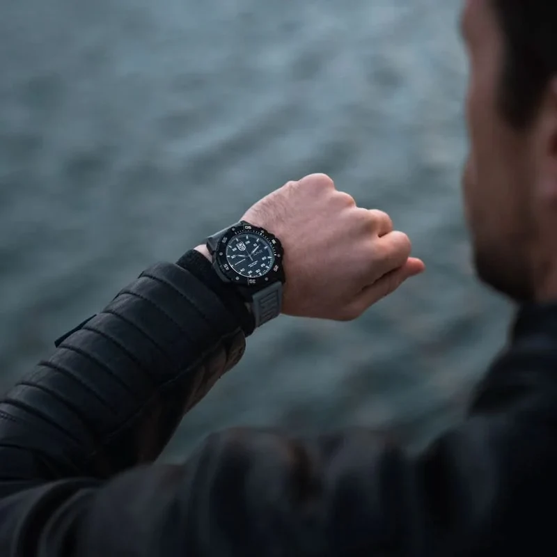 Luminox Master Carbon SEAL XS.3862 Herrenuhr • LLT Leuchtsystem • CARBONOX+