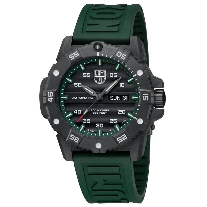 Luminox Master Carbon SEAL XS.3877 Herrenuhr • Swiss Automatic • CARBONOX™+