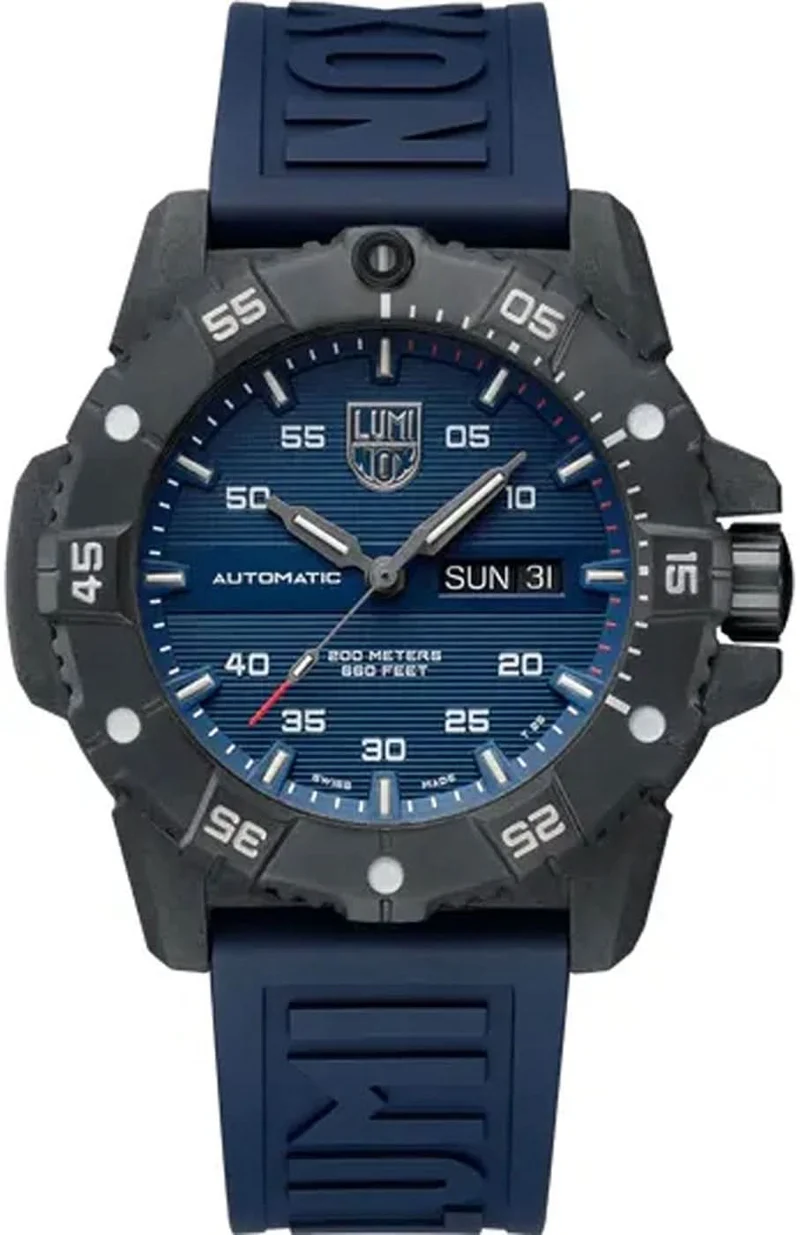 Luminox Master Carbon SEAL Automatic XS.3863 Herrenuhr • CARBONOX™+ • LLT