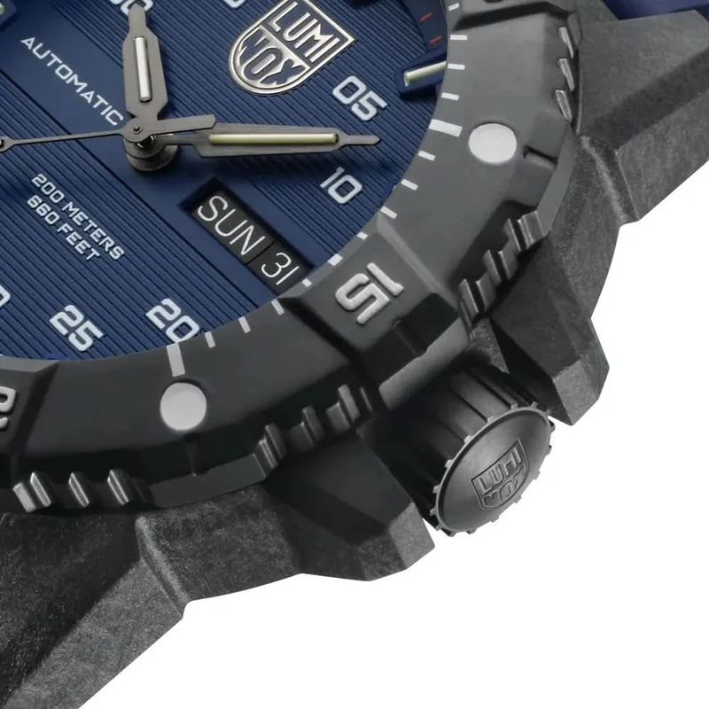 Luminox Master Carbon SEAL Automatic XS.3863 Herrenuhr • CARBONOX™+ • LLT
