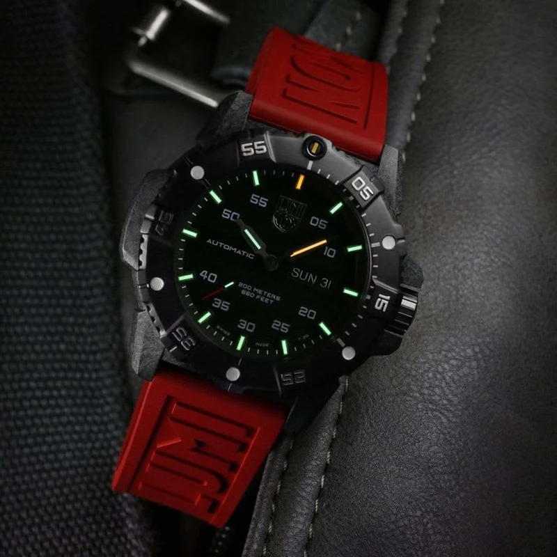 Luminox Master Carbon SEAL XS.3875 Uhr • Carbonox™+ • LLT