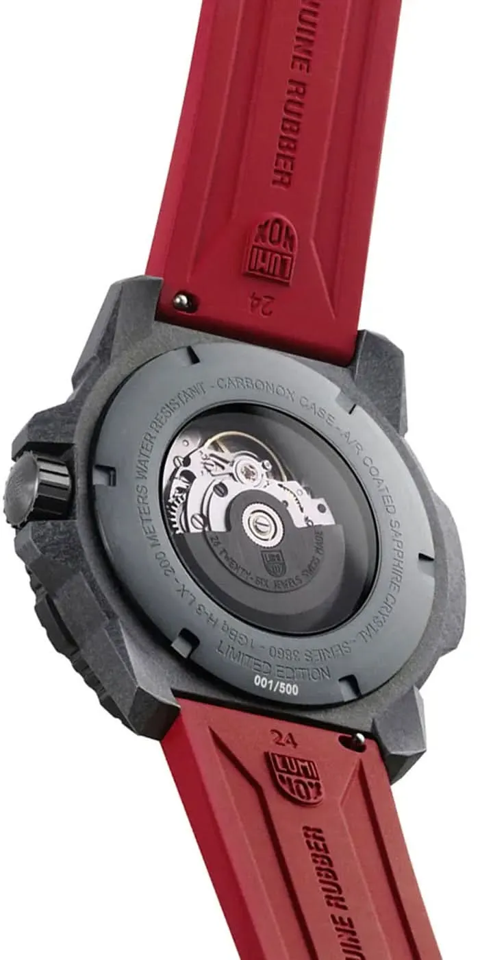 Luminox Master Carbon SEAL XS.3875 Uhr • Carbonox™+ • LLT