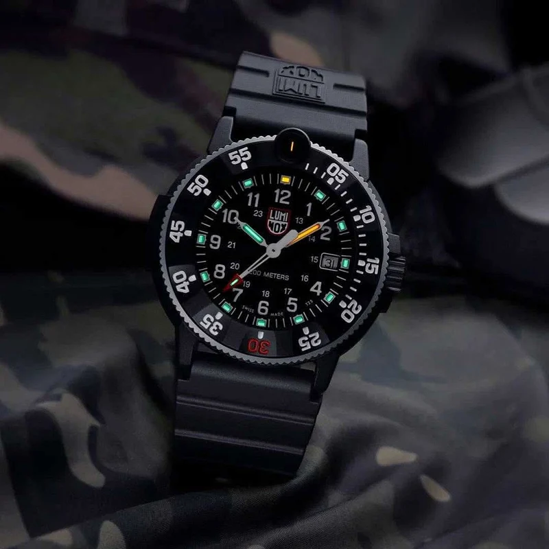 Luminox Navy SEAL Heritage XS.3001.H Herrenuhr • CARBONOX™