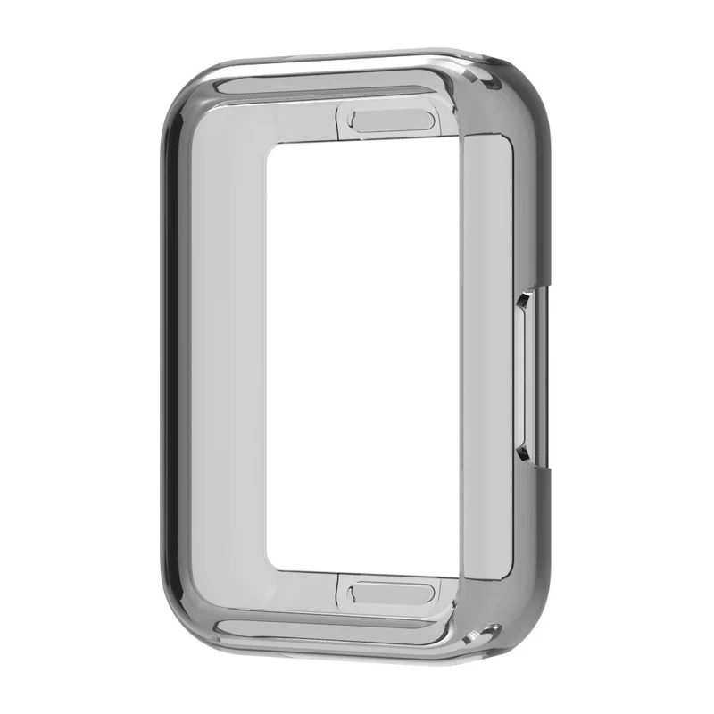 Samsung Galaxy Fit 3 Transparent Silikon Bumper