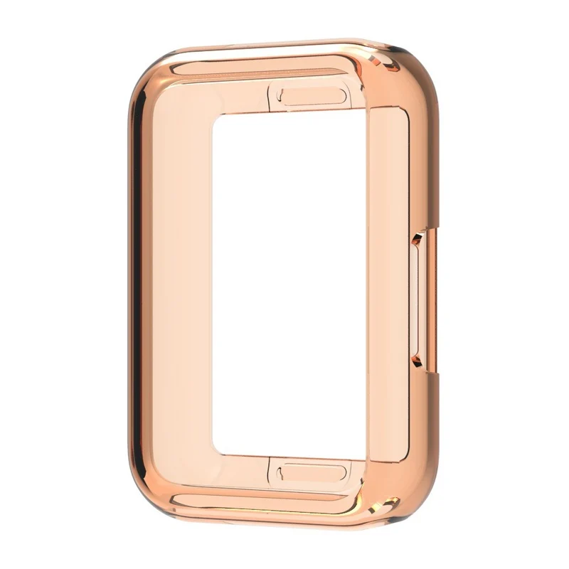 Samsung Galaxy Fit 3 Transparent Silikon Bumper