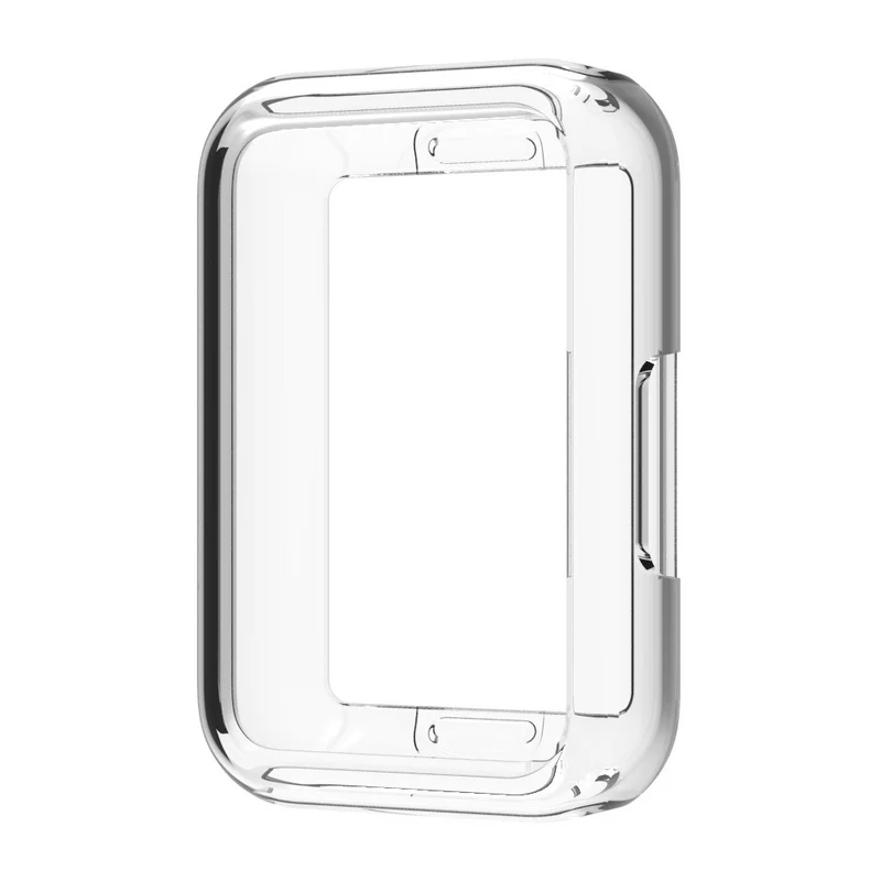 Samsung Galaxy Fit 3 Transparent Silikon Bumper