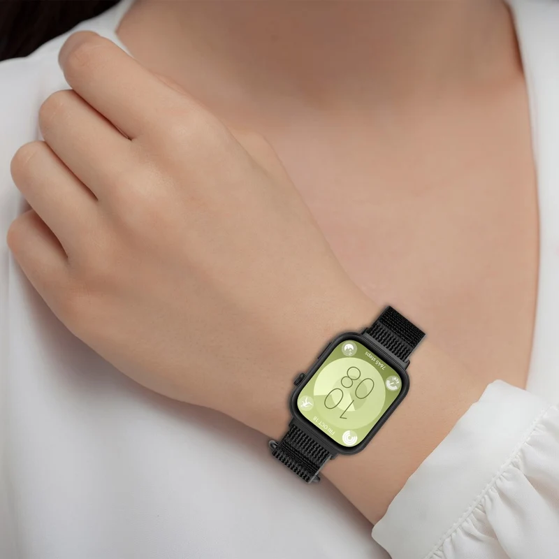Mega Haltbar Huawei Watch Fit 3 Nylon Armband