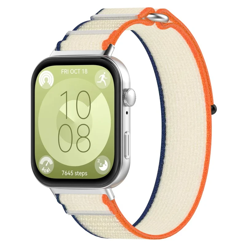 Mega Haltbar Huawei Watch Fit 3 Nylon Armband