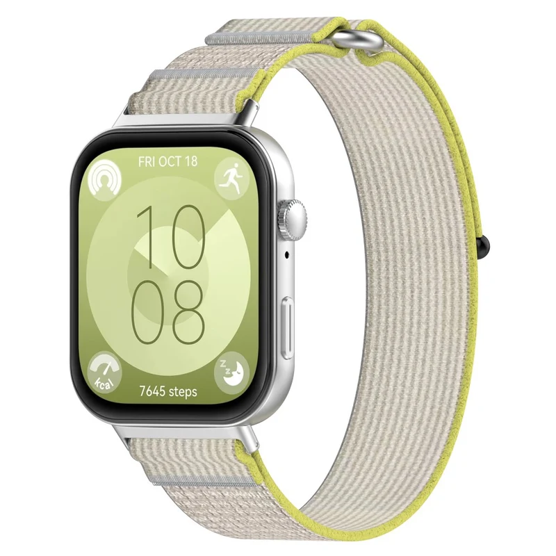 Mega Haltbar Huawei Watch Fit 3 Nylon Armband