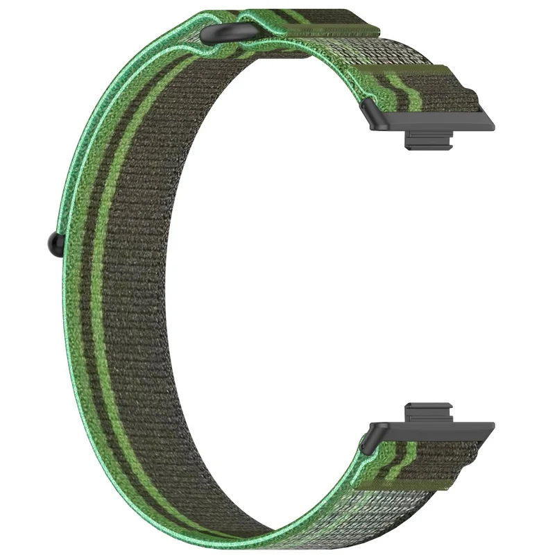 Mega Haltbar Huawei Watch Fit 3 Nylon Armband