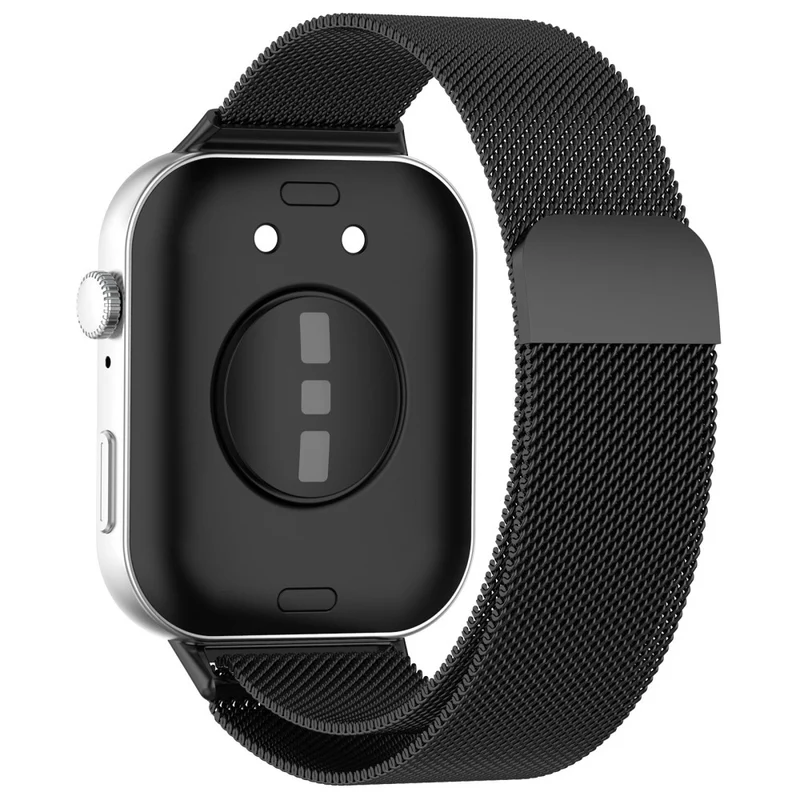 Bequem Huawei Watch Fit 3 Metall Armband