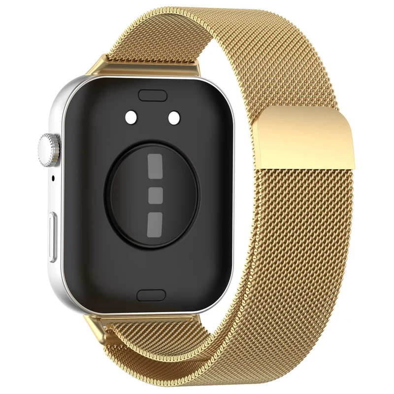 Bequem Huawei Watch Fit 3 Metall Armband