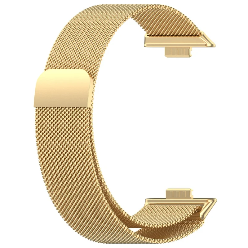 Bequem Huawei Watch Fit 3 Metall Armband