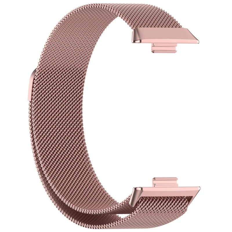 Bequem Huawei Watch Fit 3 Metall Armband