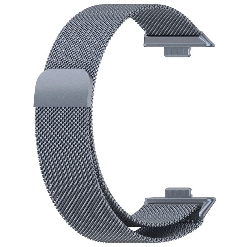 Bequem Huawei Watch Fit 3 Metall Armband