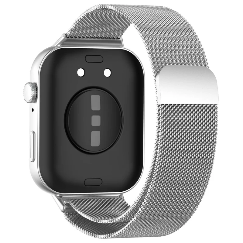 Bequem Huawei Watch Fit 3 Metall Armband