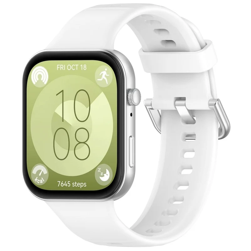 Unglaublich Bequem Huawei Watch Fit 3 Silikon Armband