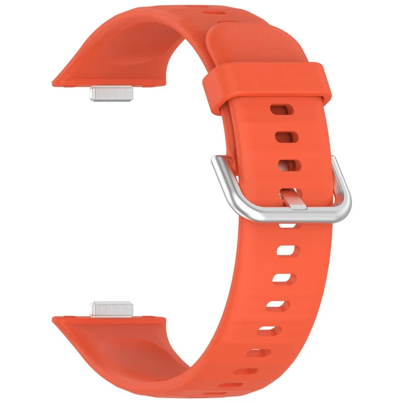 Unglaublich Bequem Huawei Watch Fit 3 Silikon Armband