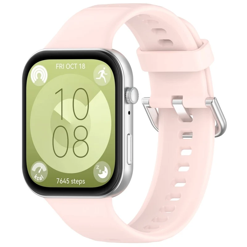 Unglaublich Bequem Huawei Watch Fit 3 Silikon Armband