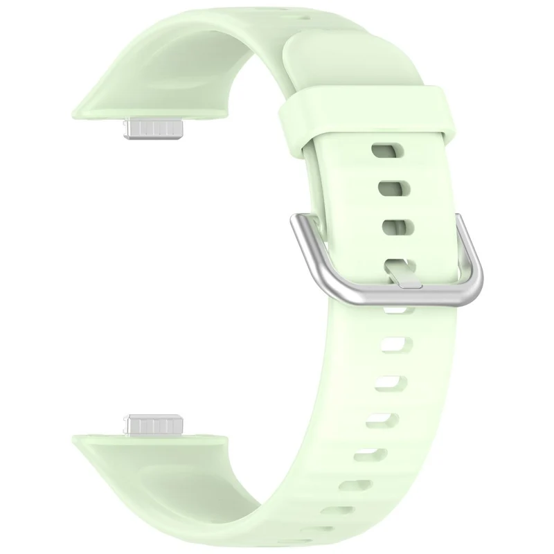 Unglaublich Bequem Huawei Watch Fit 3 Silikon Armband