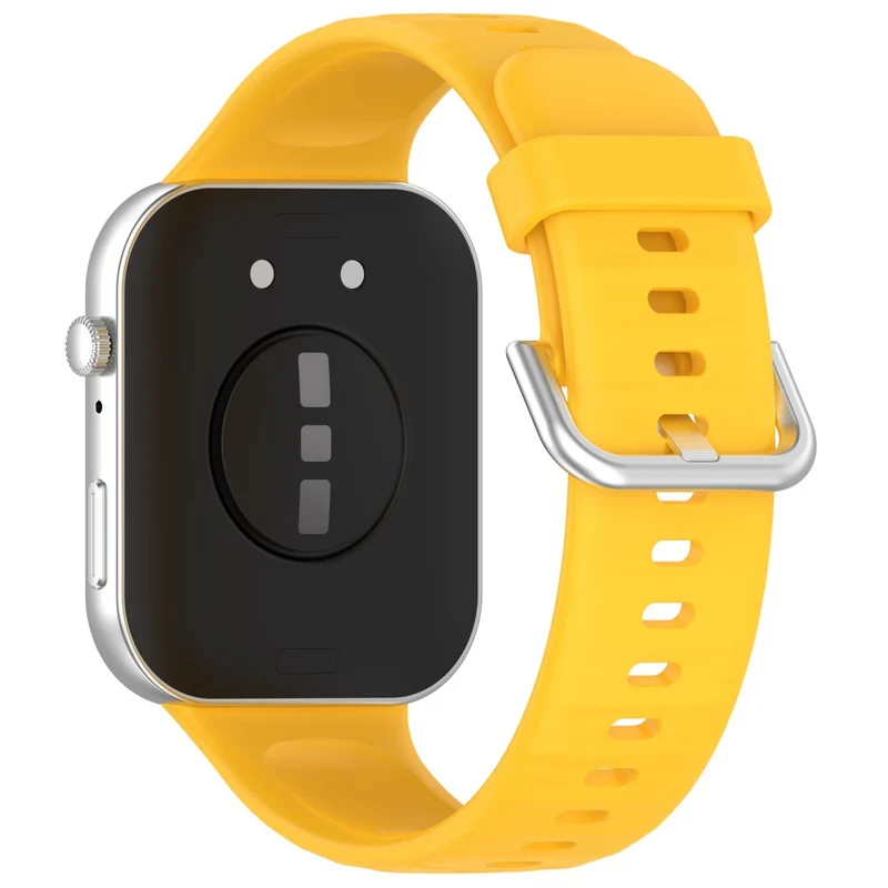 Unglaublich Bequem Huawei Watch Fit 3 Silikon Armband