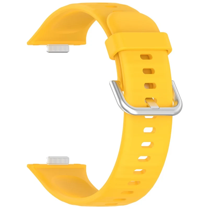 Unglaublich Bequem Huawei Watch Fit 3 Silikon Armband