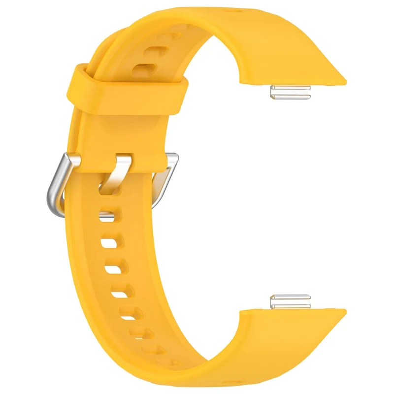 Unglaublich Bequem Huawei Watch Fit 3 Silikon Armband