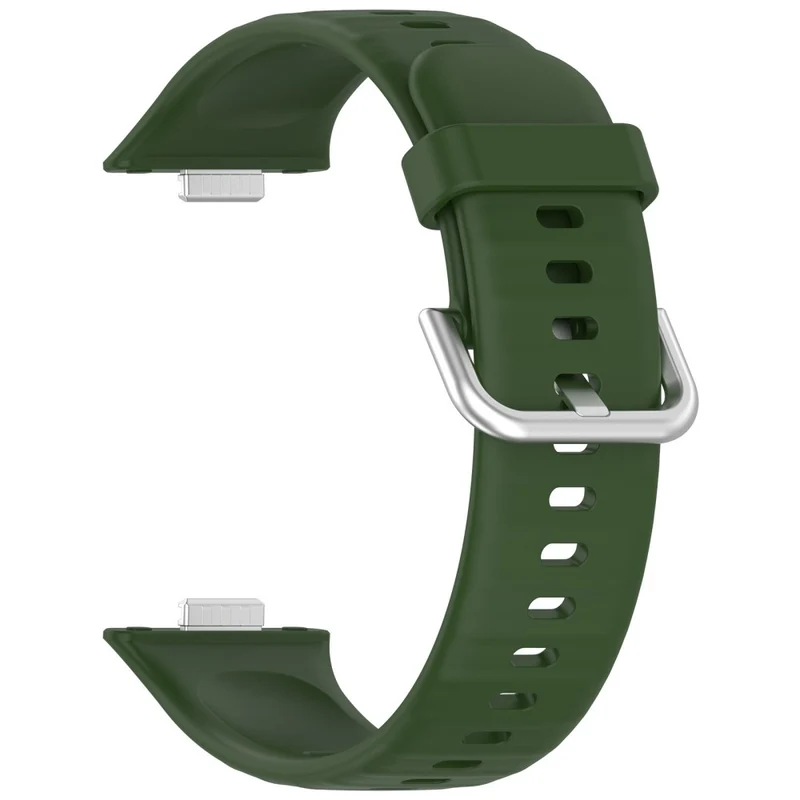 Unglaublich Bequem Huawei Watch Fit 3 Silikon Armband