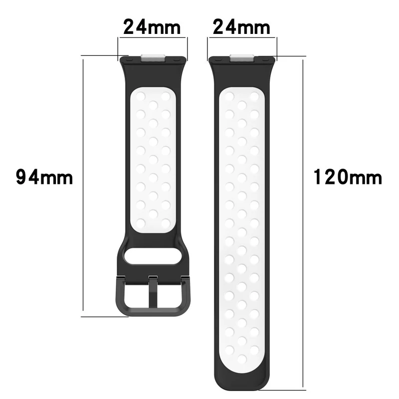 Unglaublich Süß Huawei Watch Fit 3 Silikon Armband
