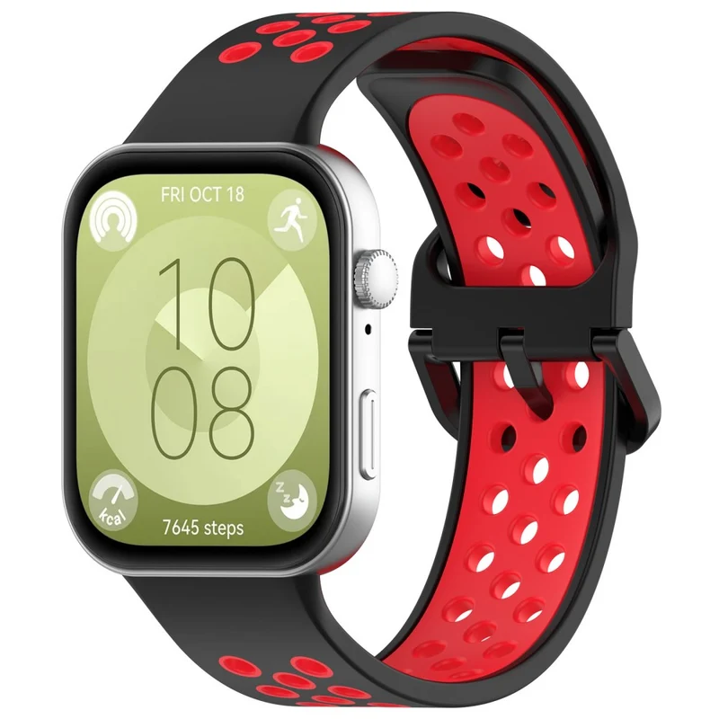Unglaublich Süß Huawei Watch Fit 3 Silikon Armband