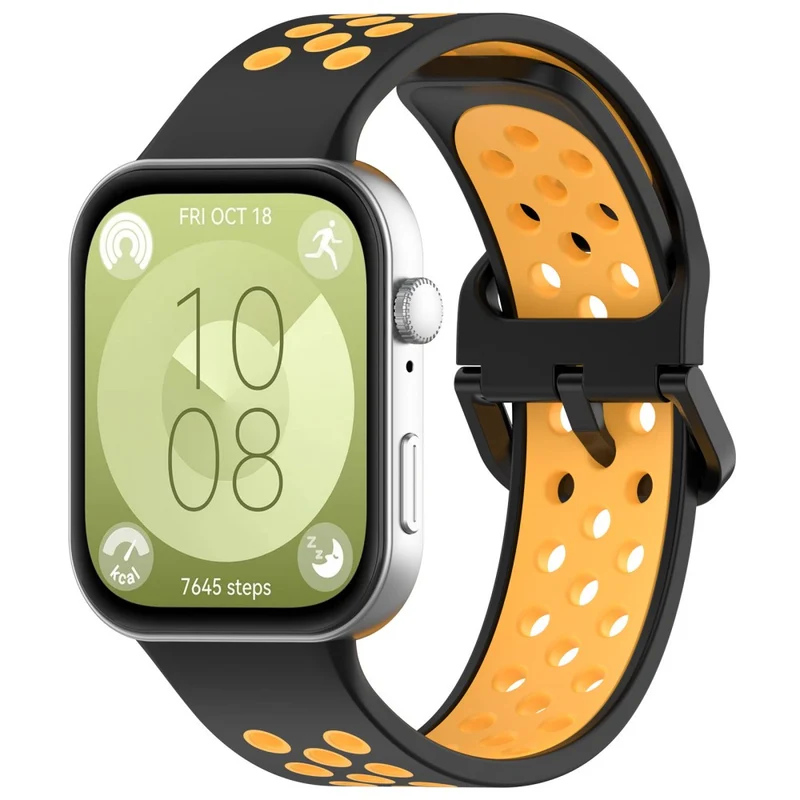 Unglaublich Süß Huawei Watch Fit 3 Silikon Armband