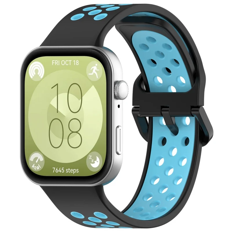 Unglaublich Süß Huawei Watch Fit 3 Silikon Armband